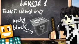 UCZĘ LJAYA GIERKI! - LUCKY ISLANDS #121 /w LJay