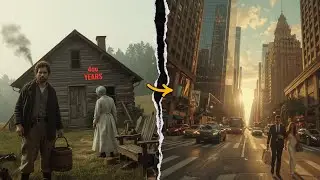 What Life Was REALLY Like in 1600s America vs Today