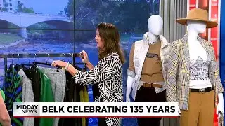 Belk celebrates 135 years