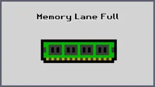 Memory Lane Full - More Than Nostalgia