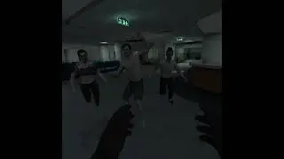 Pavlov zombie mega lulz !