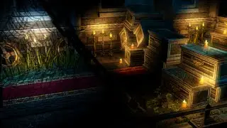 100% Completion - Trine: Enchanted Edition - 06 Crypt of the Damned