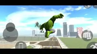 HULK CARECTER CHEAT CODE 🤯🤑 || OR HULK SE BADMASHI 😡 3D GAME 2025 FOR ANDROID 📱💯 #viral #car #video
