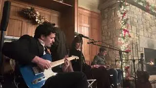 Cover of Holiday Song by Amos Lee, The Jackie Papers Live, 12/2/25