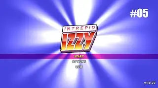 Season 3. Intrepid Izzy - 05 - East Pole & Ninja outfit.