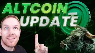 Altcoin TA LTC XRP ADA SOL VET QNT LINK MATIC BRETT COTI DOGS GMT ICE KAS OP SUI TAI TIA VTHO WQUIL