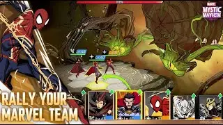 MARVEL Mystic Mayhem - Android Gameplay