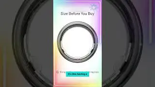Oura Ring Gen3 Horizon Unmatched Sleep & Fitness Insights in a Tiny Package