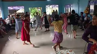 CFBC Christmas party 