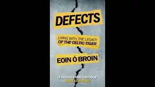 Sinn Fein Housing spokesperson Eoin O'Broin talks to CRCfm's Aidan Crowley about his latest book