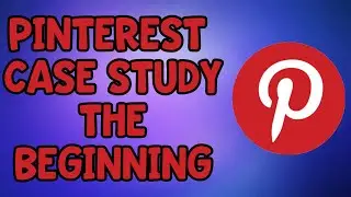 Pinterest Social Media Marketing Case Study for Digital Downloads - The Beginning