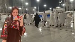 يوم في السعوديه ❤️