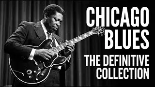 Nighttime Slow Blues 🌙 Chicago Blues Radio for Relaxation