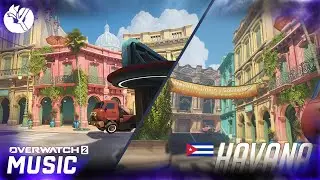 Havana Loading Music S16 Update | Overwatch 2