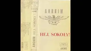 Anonim - Hej, sokoły ! [Hej, Sokoły ! (JMW 014) (AKME)] (Polska Disco - Biesiada)