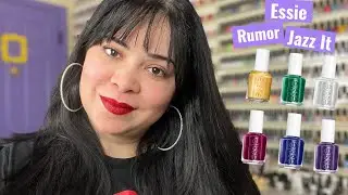 Essie Rumor Jazz It Collection!