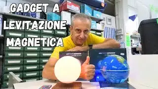 Gadget a levitazione magnetica