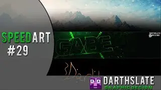 [Speedart #29] SasukeGabe's Banner! [SICK]