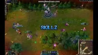 Teemo Troll Compilation