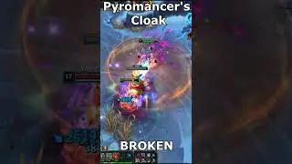 Pyromancer's Clock Annie is UNFAIR 🔥💀