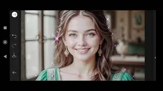 Trending HDR 9K Portrait Edit |Nanny Glow-Up in Photoshop|CanonEOS R5 + KMPX75 #yytf4#photoediting