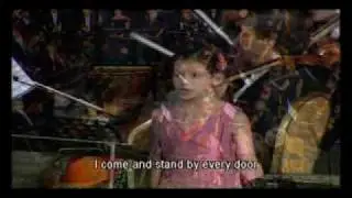 Hiroshima child- Fazil Say - Nazim Hikmet , None can hear my silent troad ( kiz çocuğu)