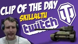 HAAALP comrade! | skill4ltu | World of Tanks