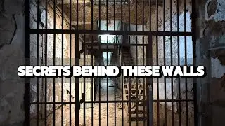 EASTERN STATE PENITENTIARY: SECRETS BEHIND THE STONE WALLS #EasternStatePenitentiary #Historicprison