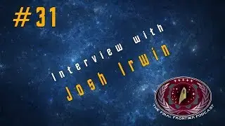The Final Frontier Podcast | #31 Interview with Josh Irwin