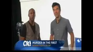 Ian Anthony Dale // OK! TV 6.27.14