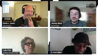 The Phoenix Project on why the Salvation Army is working with tech fascists