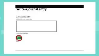 Universal Credit: Leaving a Message For Your Work Coach