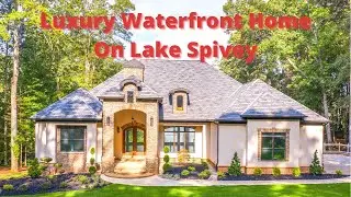 Million Dollar Lake Home|Lane Farmer
