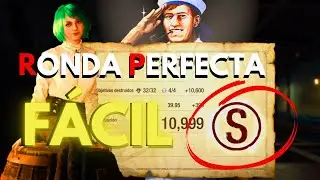 DESAFIO RONDA PERFECTA F&Aacute;CIL! 🤯🎮 RESIDENT EVIL 4 REMAKE