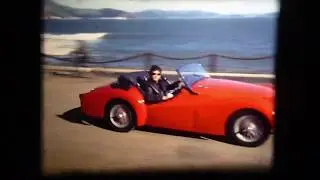 USA Car Fun in the 80s with Trainluvr (Super-8)
