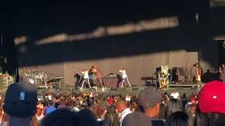 Inside - Jacquees (Live in Raleigh, NC - 7/10/18)