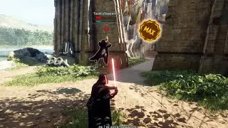 BF2 Sweat OUTPLAYS A MAX LVL Anakin Player.. | HvV | Battlefront II |