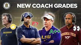 Winners and Losers of The College Football Coaching Cycle | Playoff Quarter Final Predictions