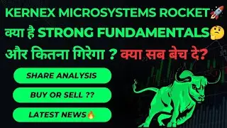 KERNEX MICROSYSTEMS share latest news| KERNEX MICROSYSTEMS share analysis| KERNEX MICROSYSTEMS news