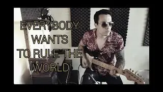 Randy Corona - Everybody Wants To Rule The World - Tears For Fears - Cover
