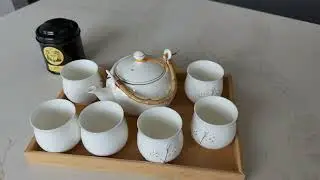 Japanese Tea Set