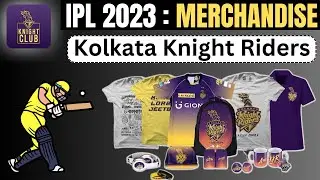 Knight Club Official | Kolkata Knight Riders Free Merchandise | KKR Free Merchandise | KKR | IPL2023