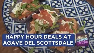 Happy Hour Spots: Agave del Scottsdale