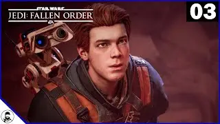 🔴SenileSarge plays Star Wars Jedi Fallen Order | Episode 3 | 2023