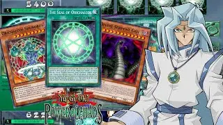 Yu-Gi-Oh! Power of Chaos A Duel With Dartz - DARTZ DECK - THE SEAL OF ORICHALCOS !!