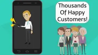 Animated Video Pitch - Cell Phone Repair - Kentucky