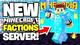 THE *BEST* FACTIONS SERVER OF 2025! (1.8)