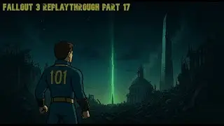 Clearing Talon Company Defenses | Fallout 3 Ep [17]