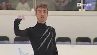 Matteo RIZZO 2025 Lombardia Trophy SP