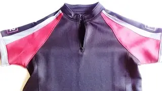 NECA The Hunger Games Training Shirt review